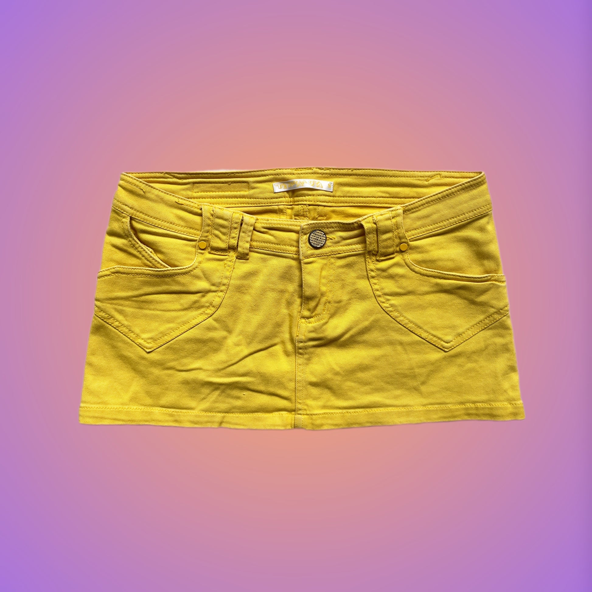 MINI SKIRT S