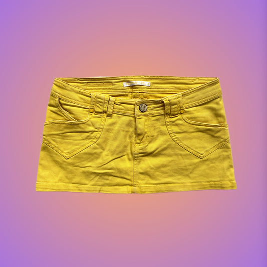 MINI SKIRT S