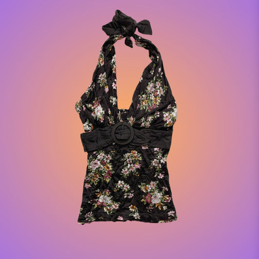 HALTER TOP S/M