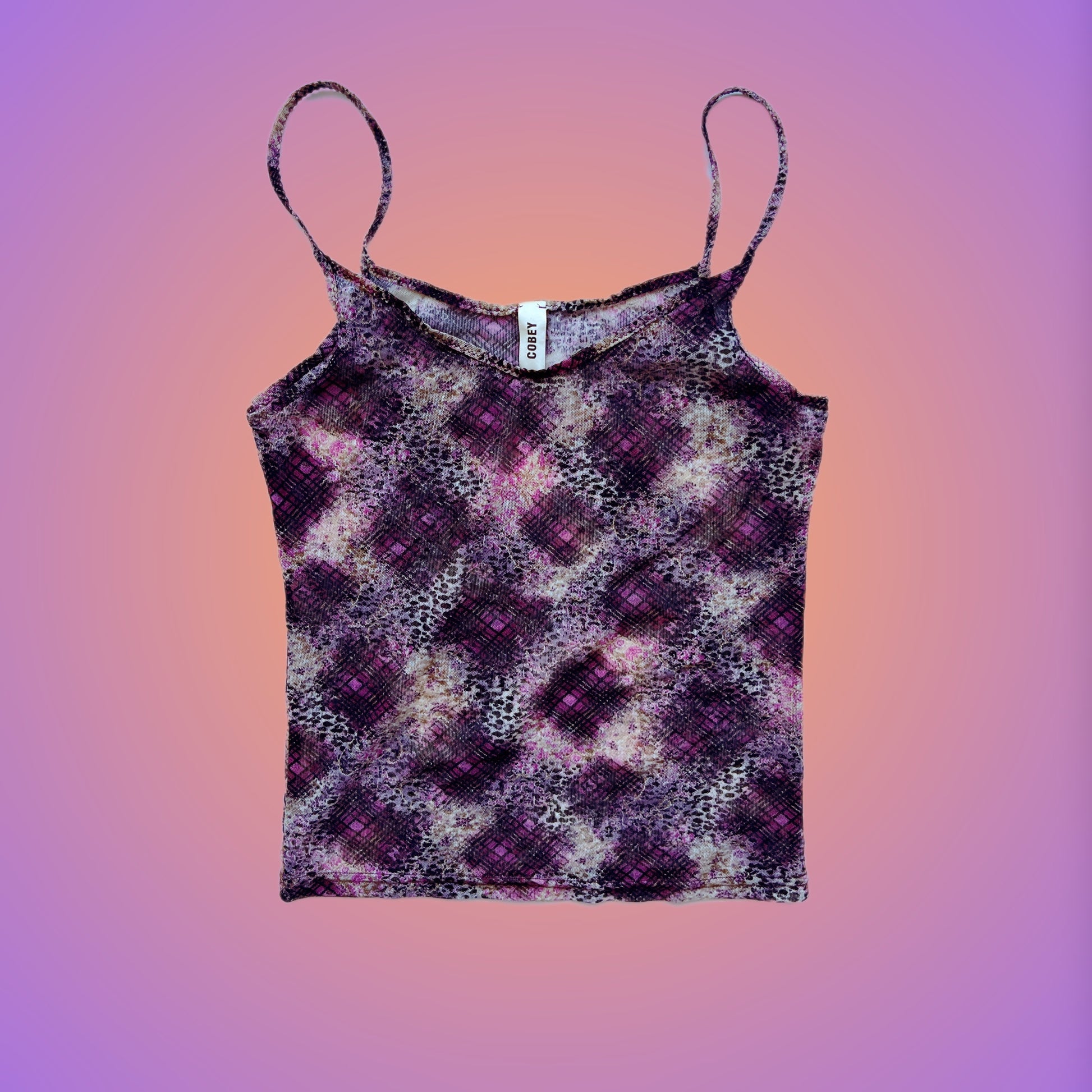 CAMI TOP S