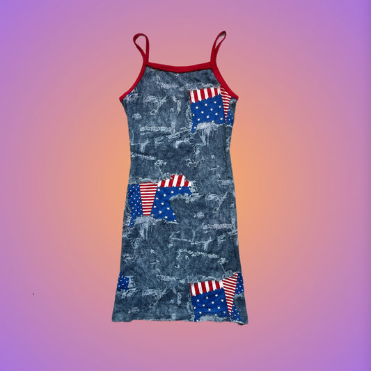 DRESS M