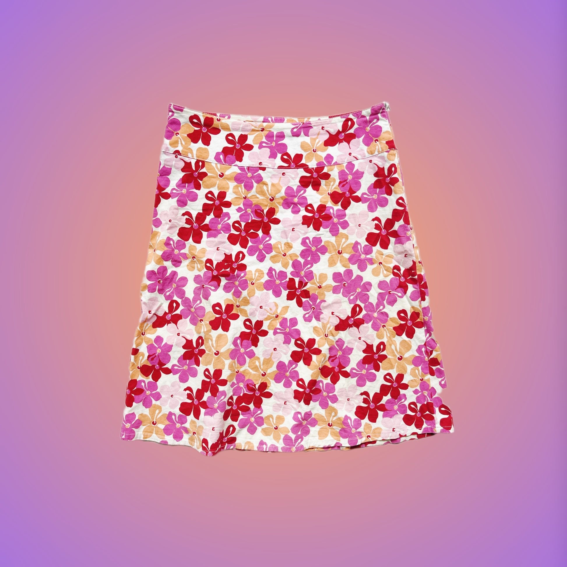 MIDI SKIRT S/M