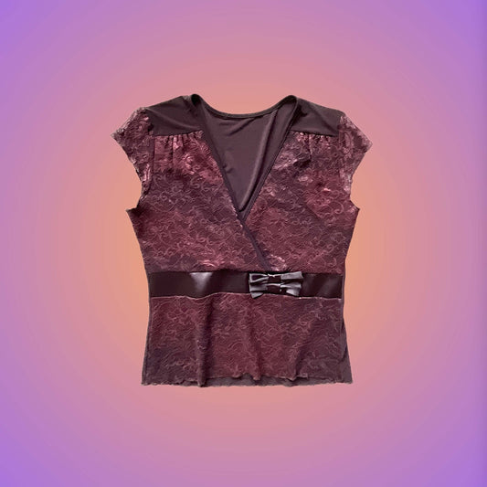 TOP M/L from pliswholesale - Italian & euro Y2K supplier 💚