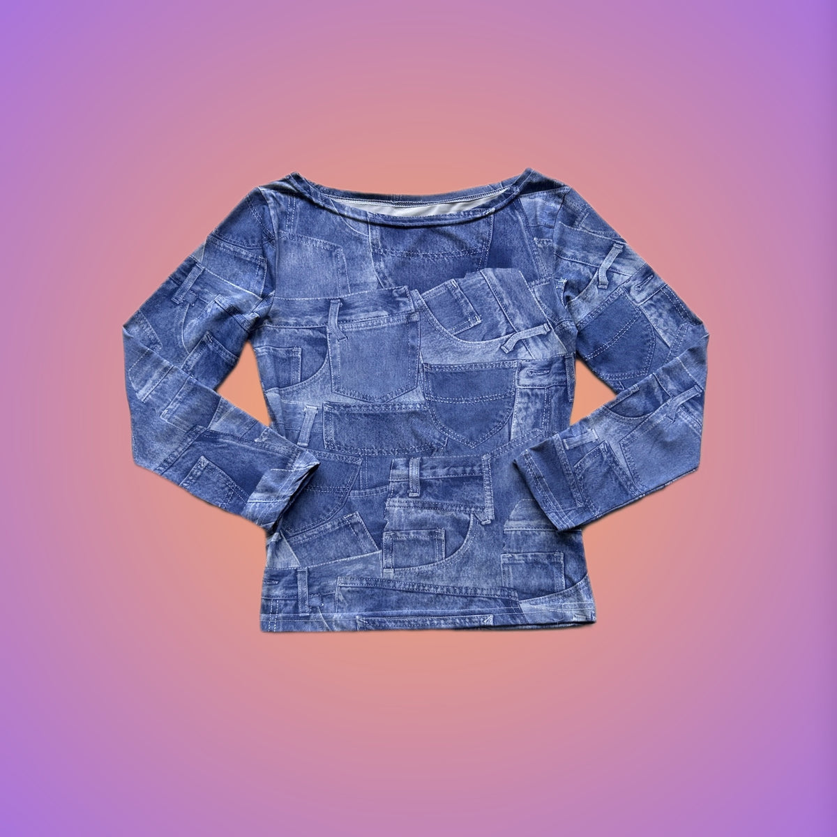 LONG SLEEVE S/M