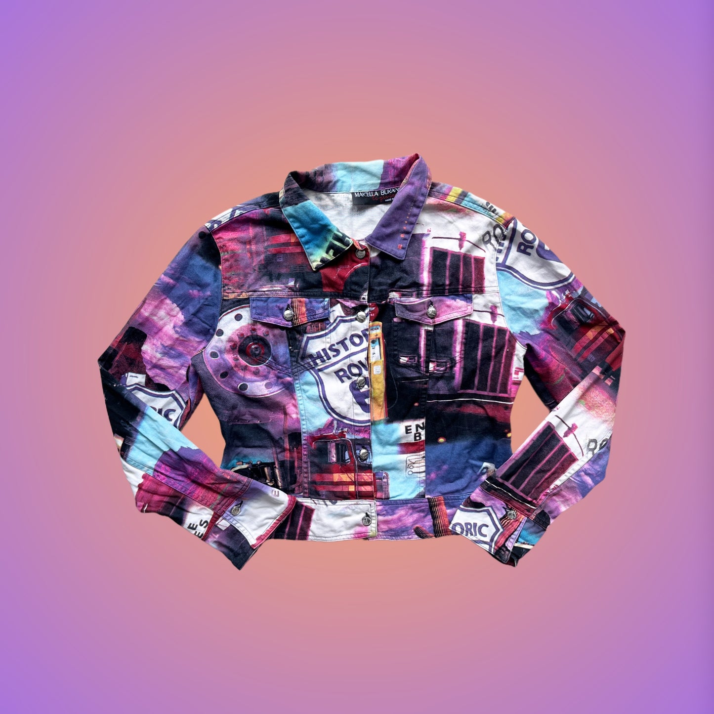 JACKET M