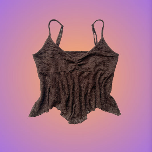 CAMI TOP M from pliswholesale - Italian & euro Y2K supplier 💚