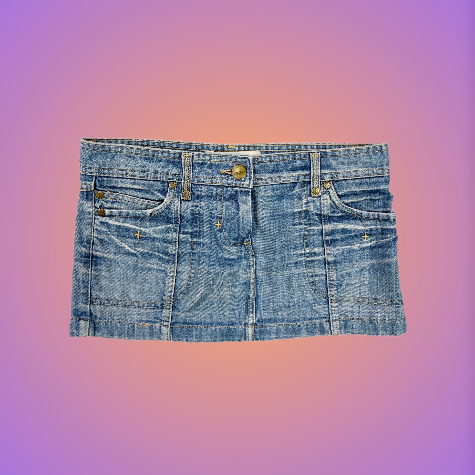 MINI SKIRT S from pliswholesale - Italian & euro Y2K supplier 💚