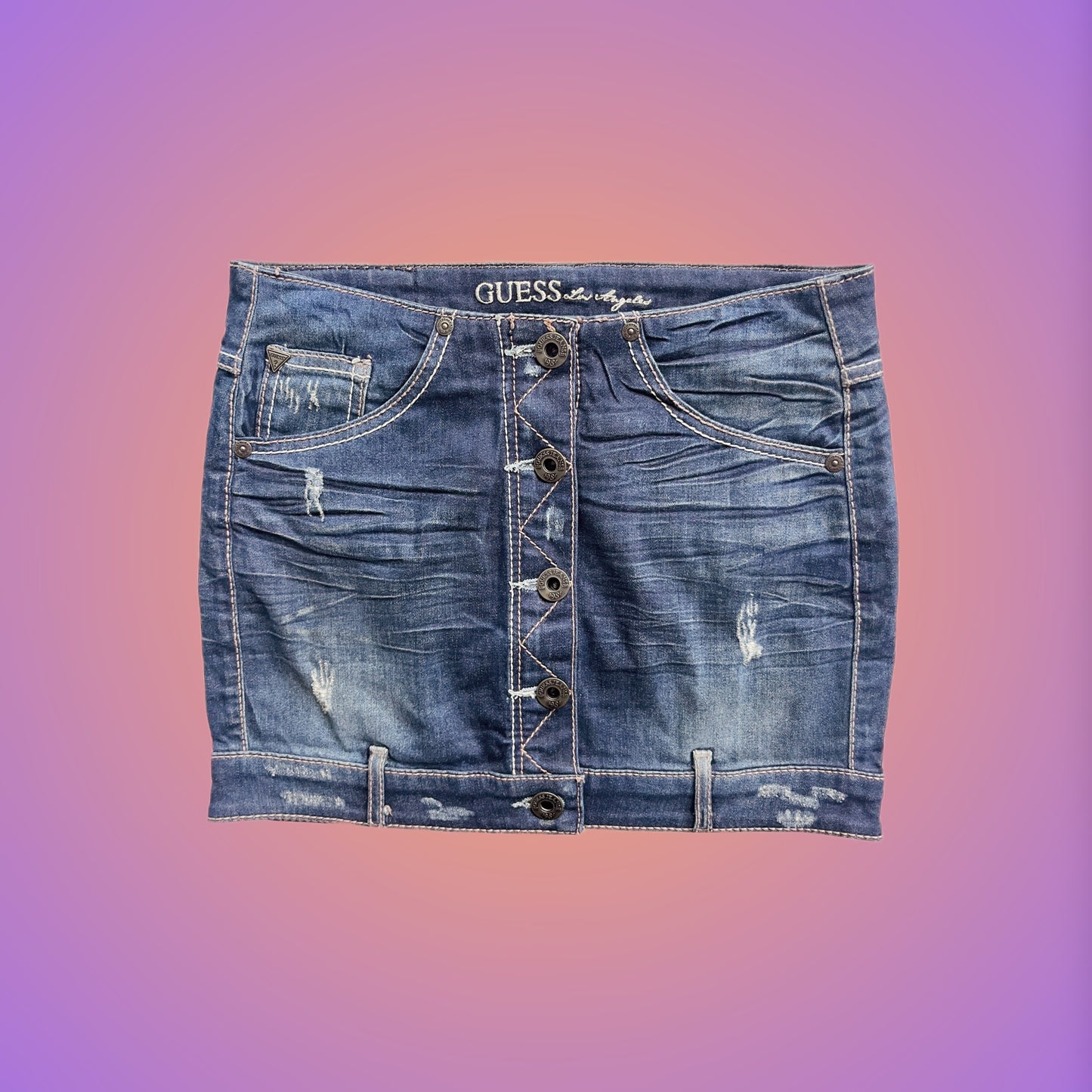 MINI SKIRT S GUESS