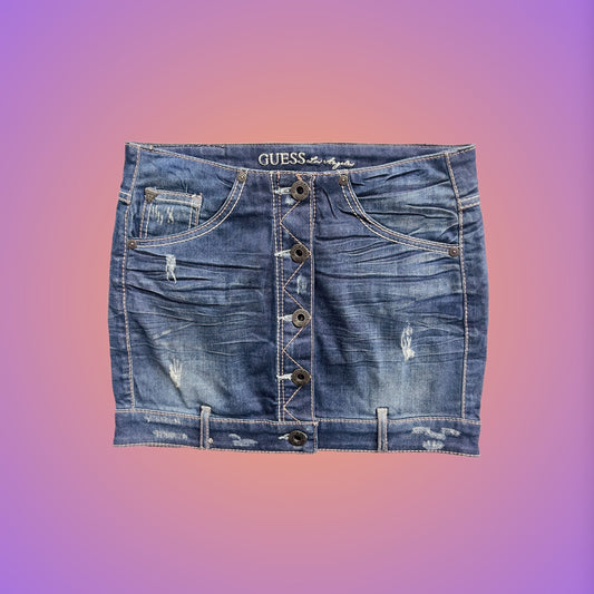 MINI SKIRT S GUESS
