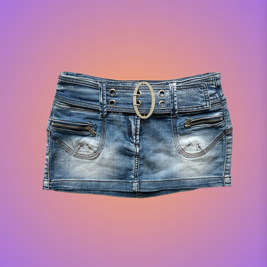 MINI SKIRT S