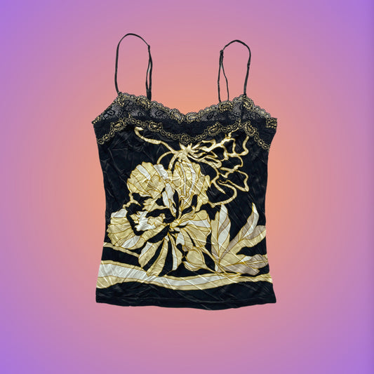 CAMI TOP M from pliswholesale - Italian & euro Y2K supplier 💚