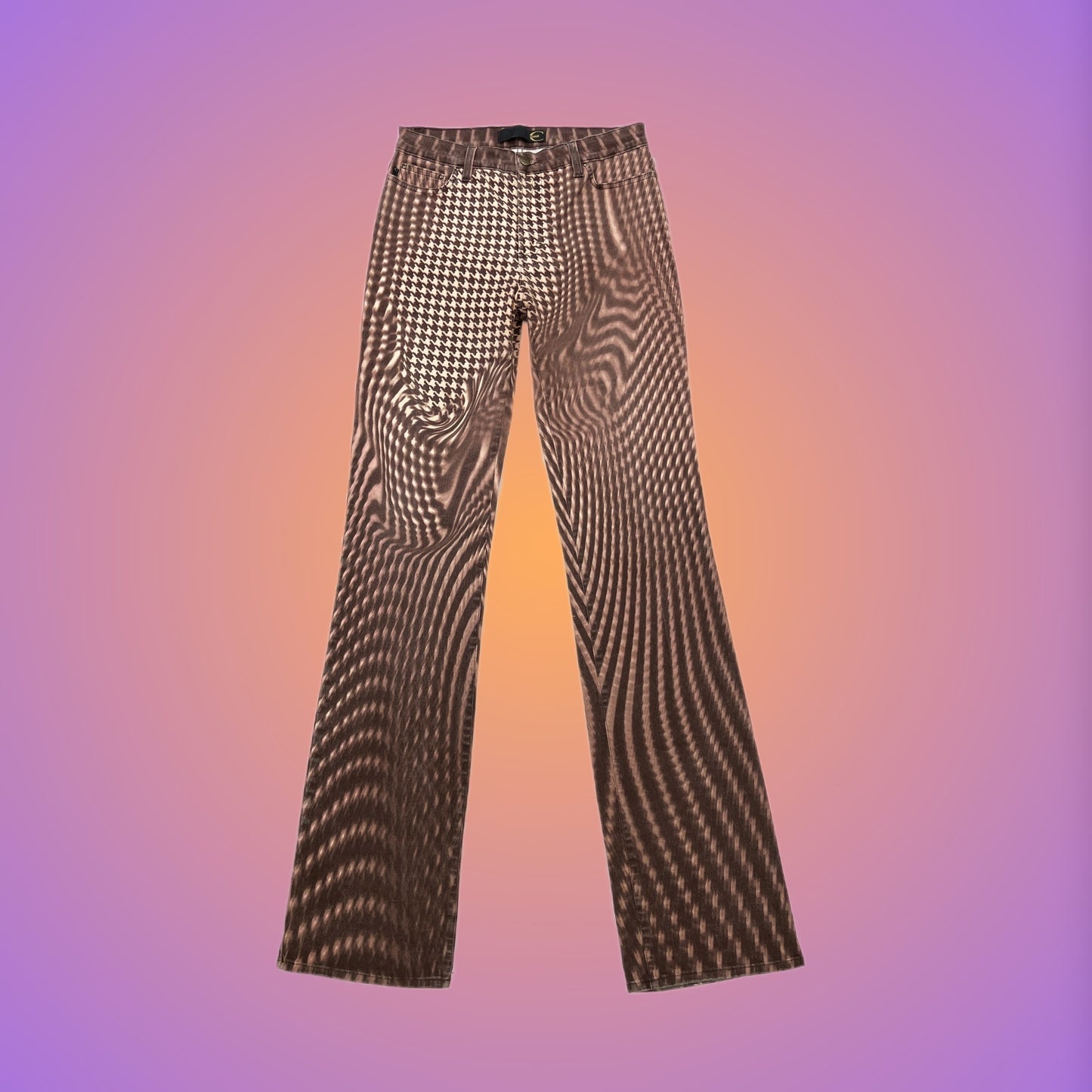 TROUSERS S ROBERTO CAVALLI