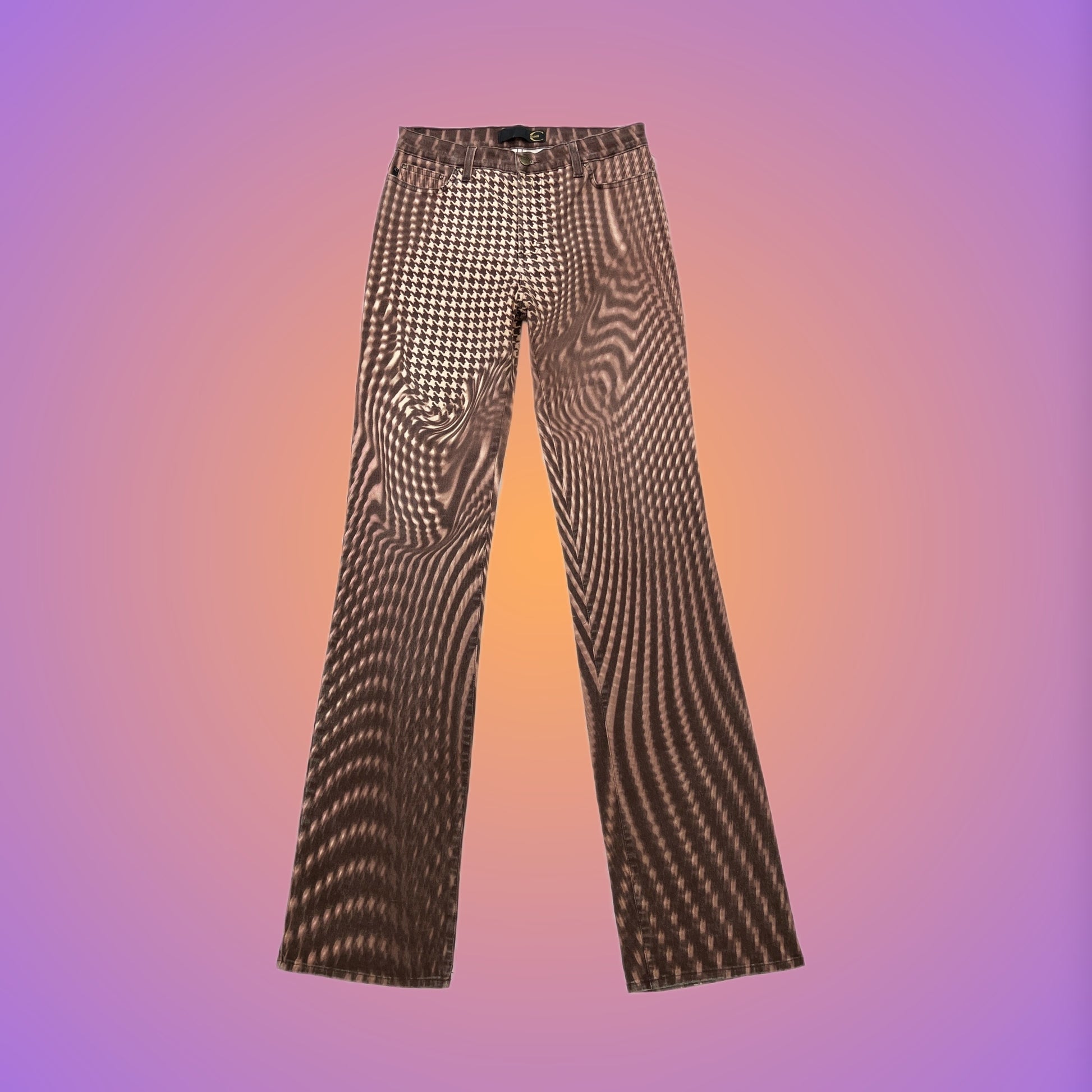 TROUSERS S ROBERTO CAVALLI