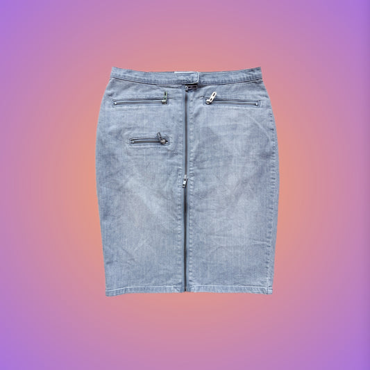 MIDI SKIRT S