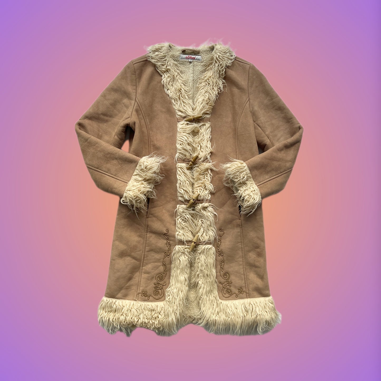 AFGHAN COAT M