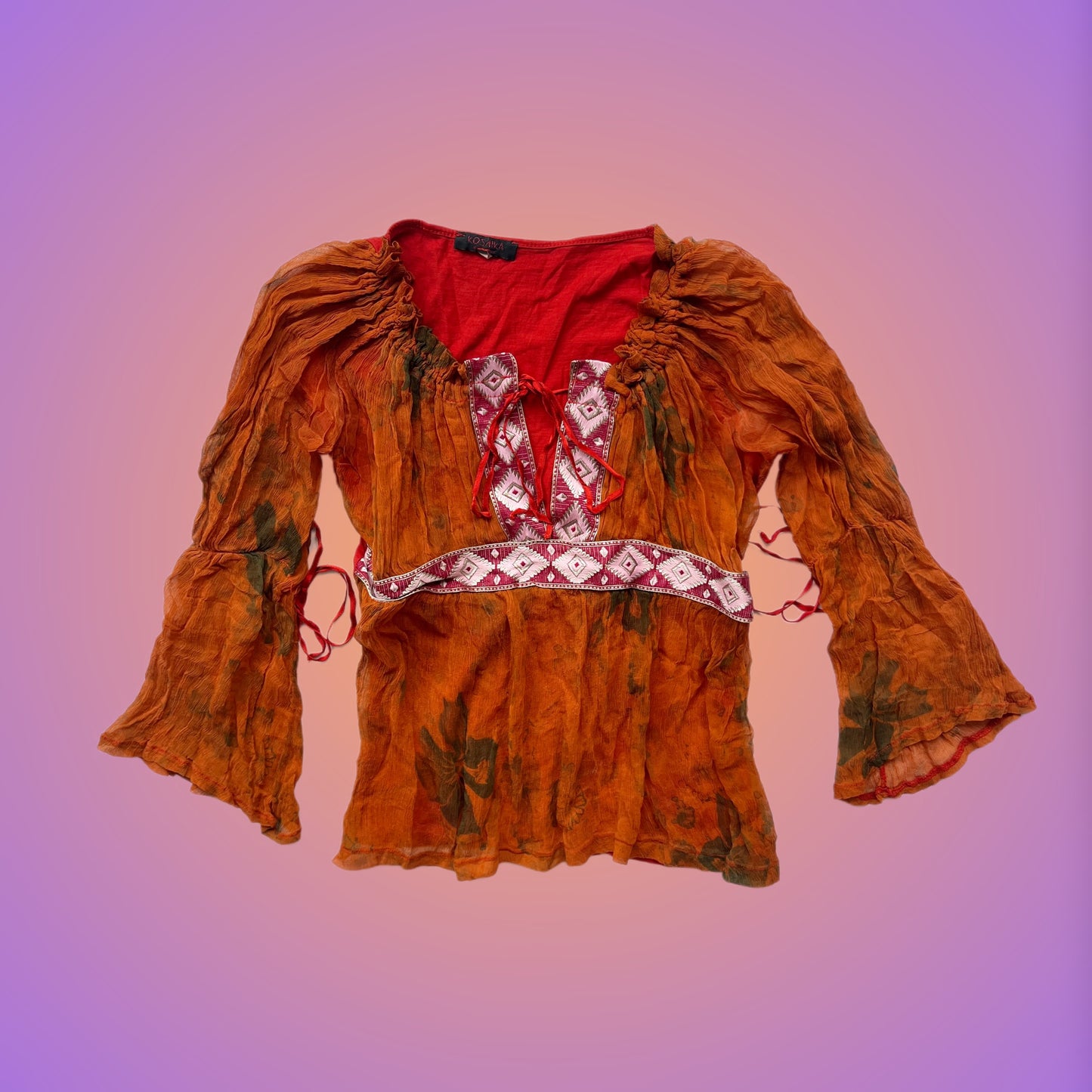 BLOUSE S
