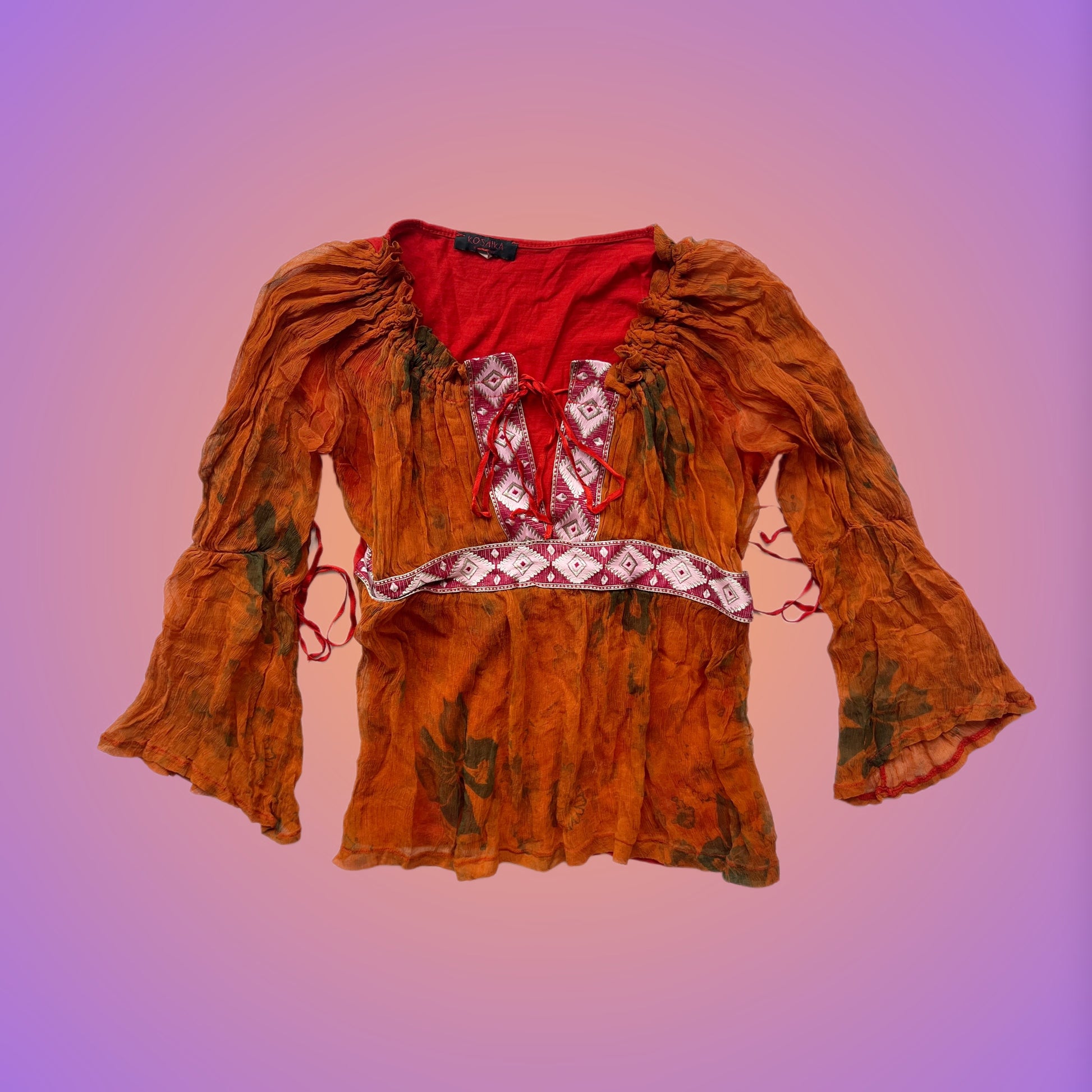 BLOUSE S
