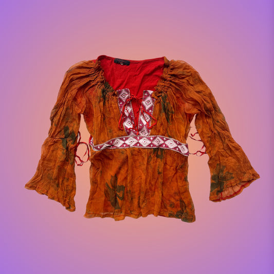BLOUSE S