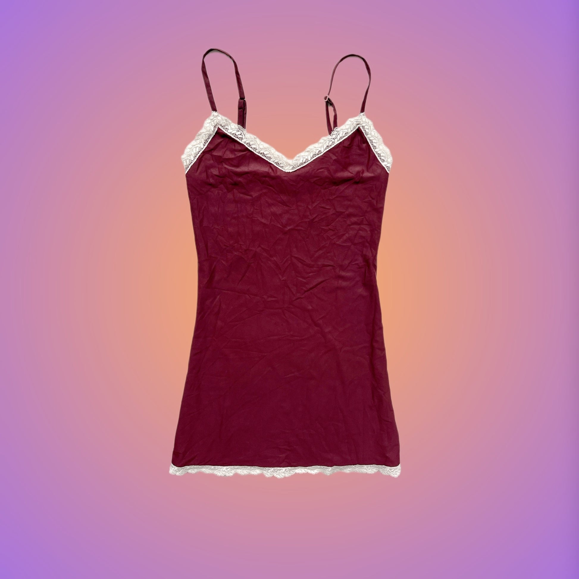 SLIP DRESS M