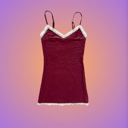SLIP DRESS M