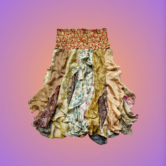 MAXI SKIRT XL