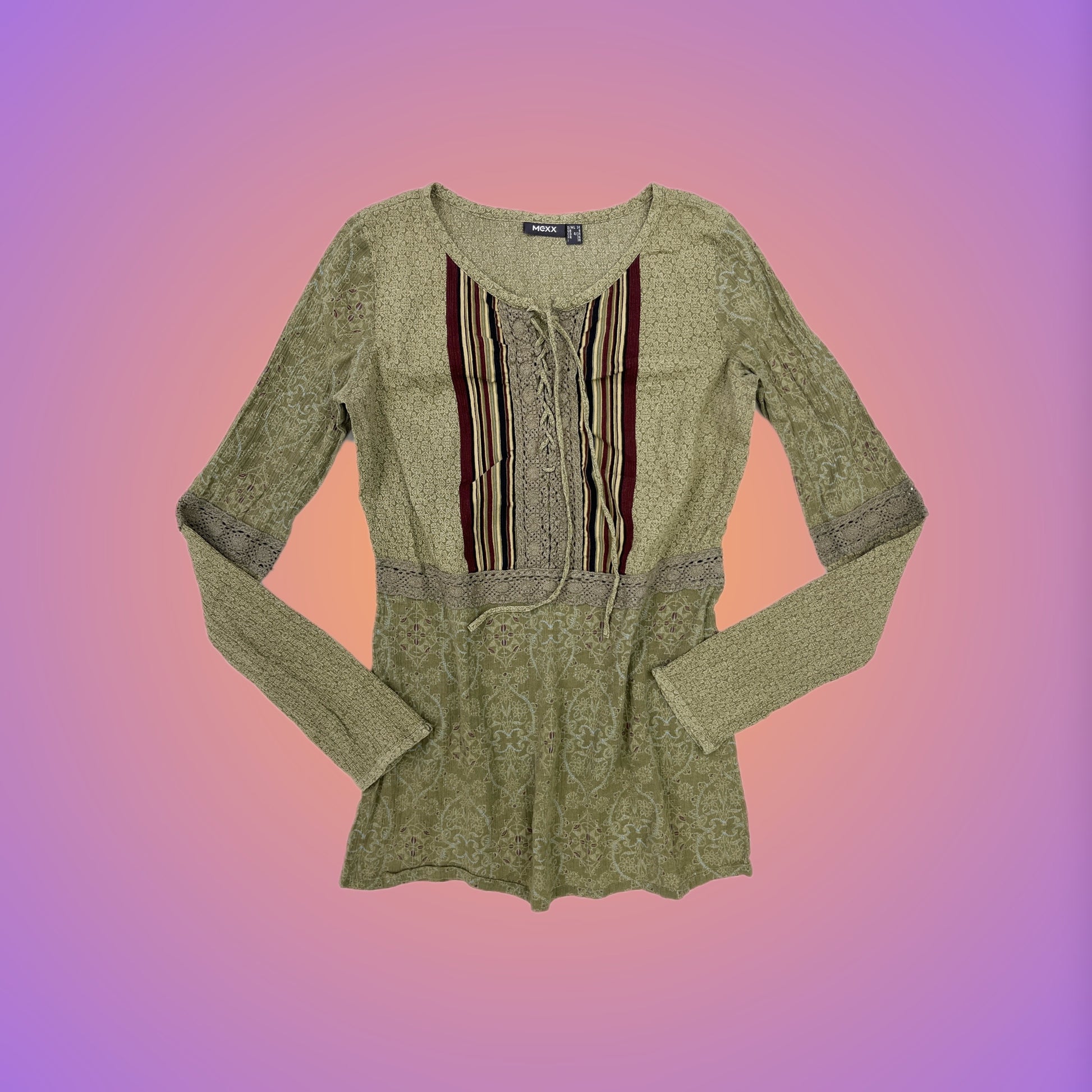 LONG SLEEVE S from pliswholesale - Italian & euro Y2K supplier 💚