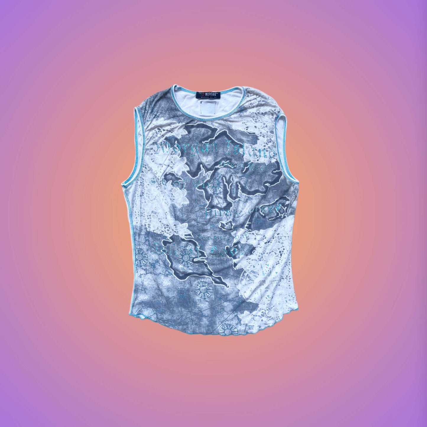 TOP M MORGAN DE TOI from pliswholesale - Italian & euro Y2K supplier 💚