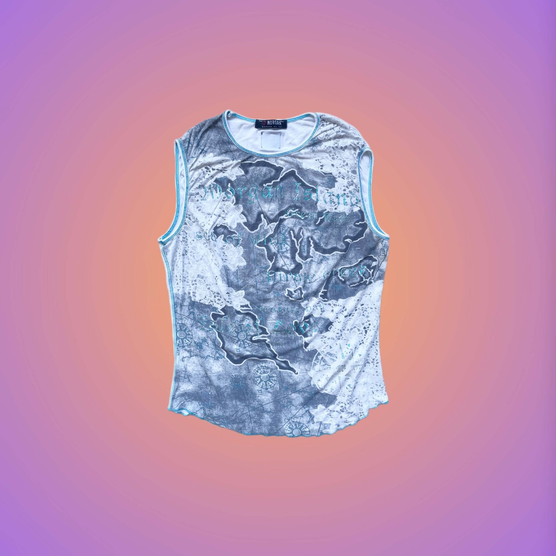 TOP M MORGAN DE TOI from pliswholesale - Italian & euro Y2K supplier 💚