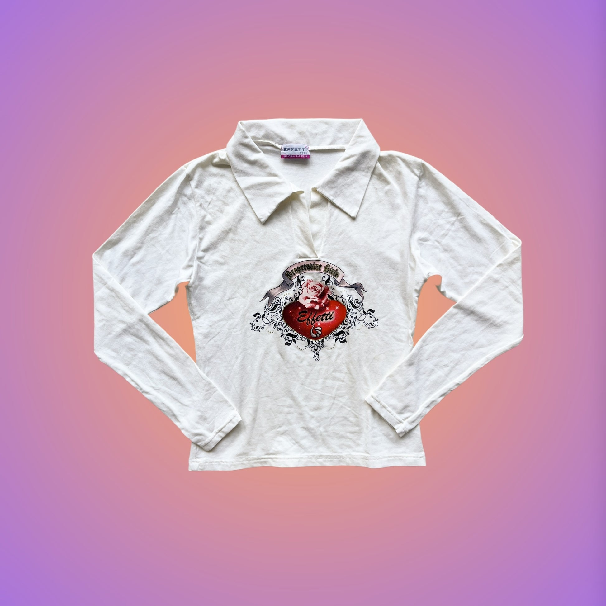 LONG SLEEVE XS