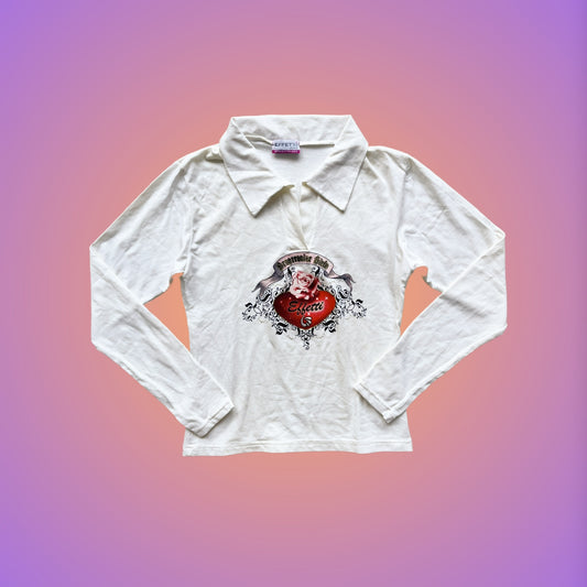 LONG SLEEVE XS