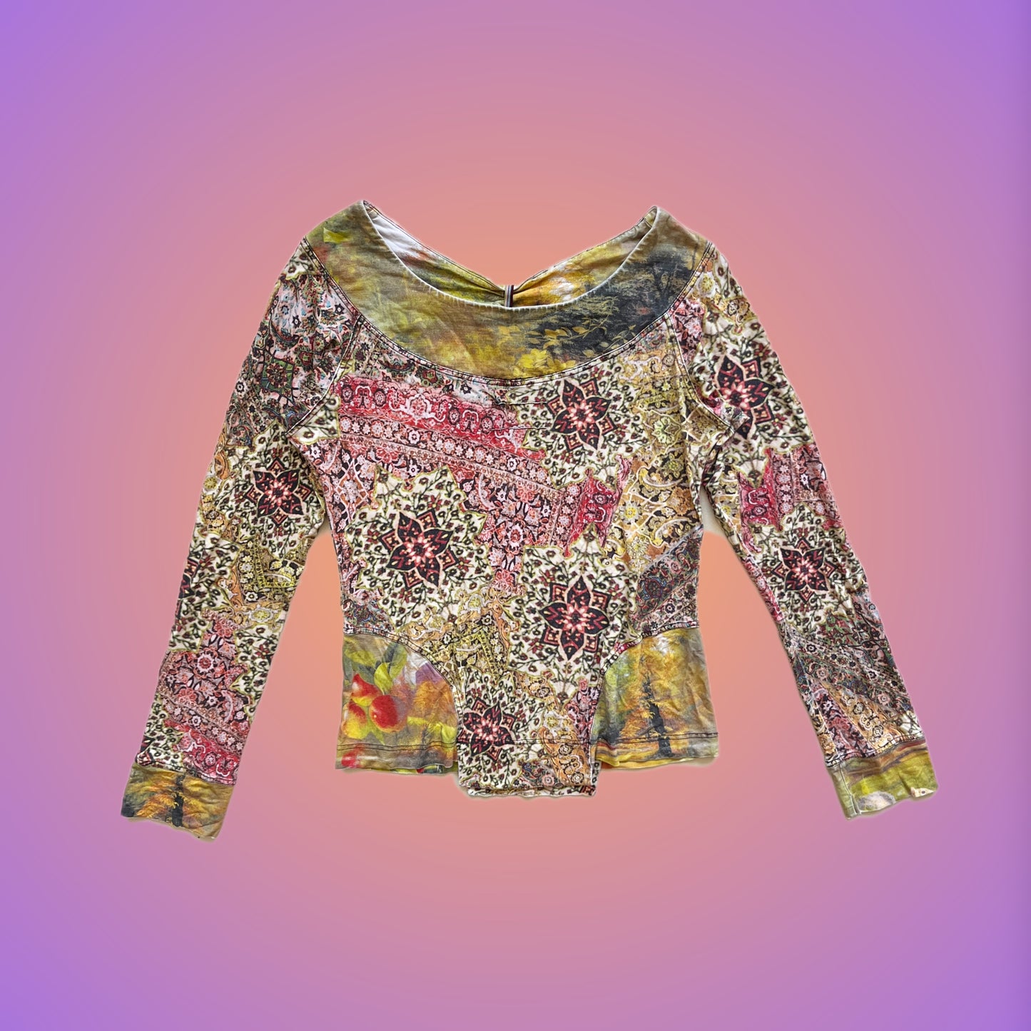 LONG SLEEVE M