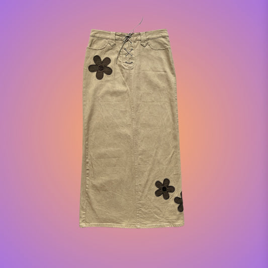 MAXI SKIRT L