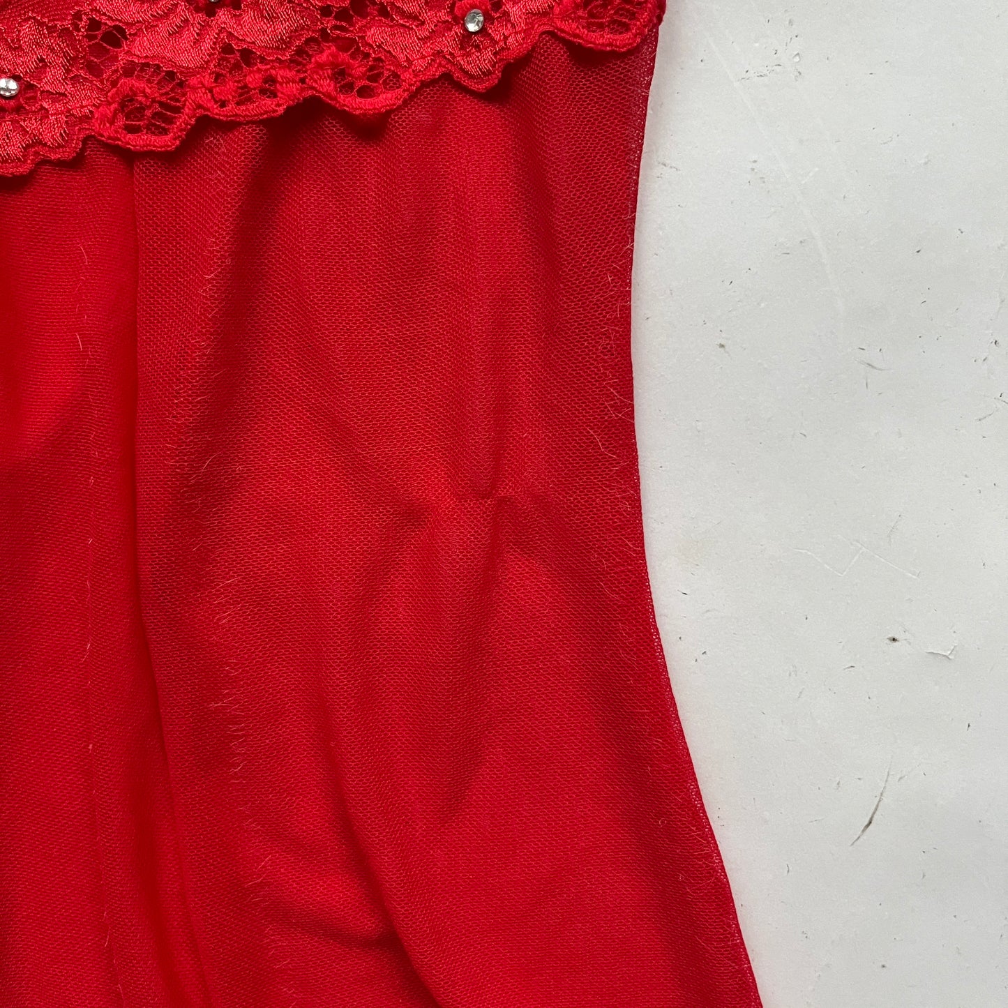 SLIP DRESS M