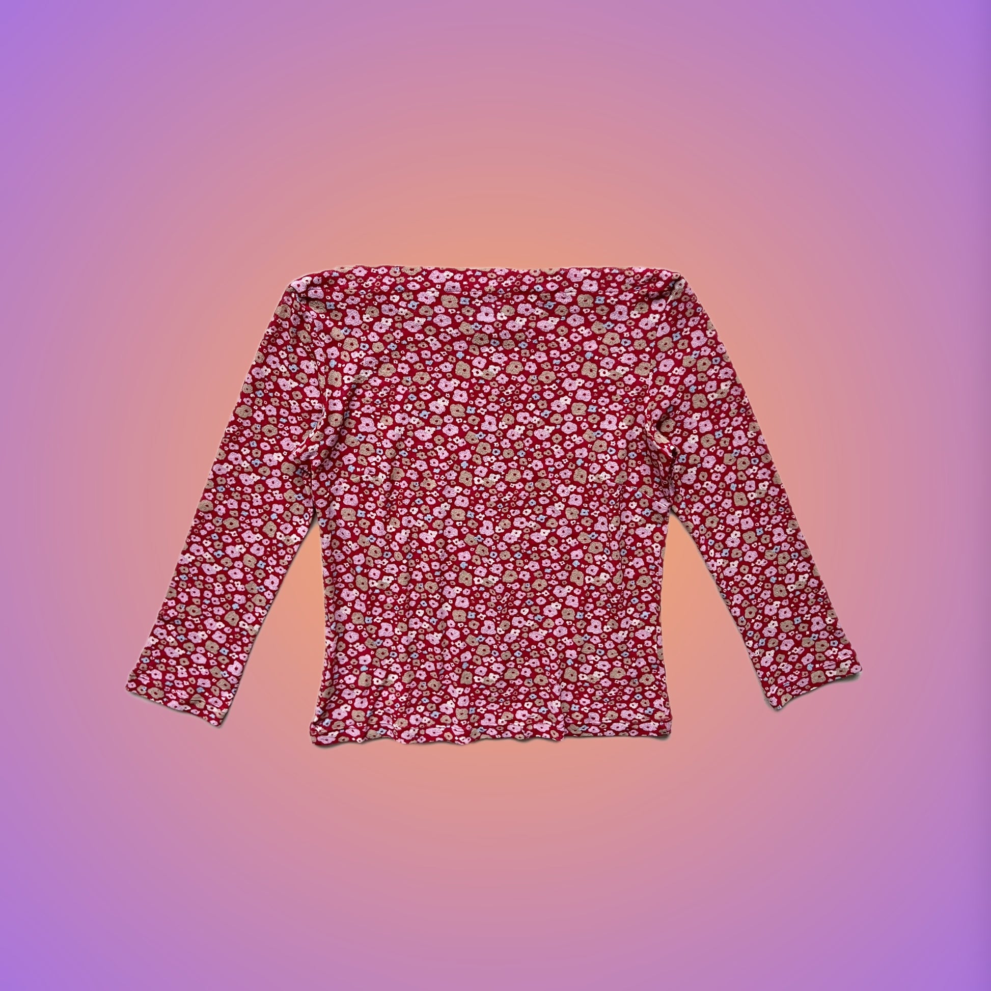 LONG SLEEVE M from pliswholesale - Italian & euro Y2K supplier 💚