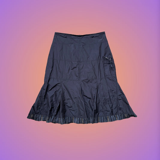 MIDI SKIRT L