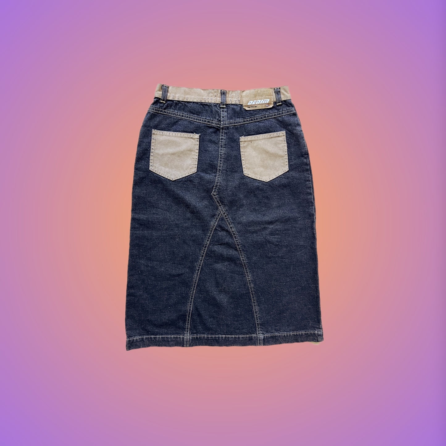 MAXI SKIRT M