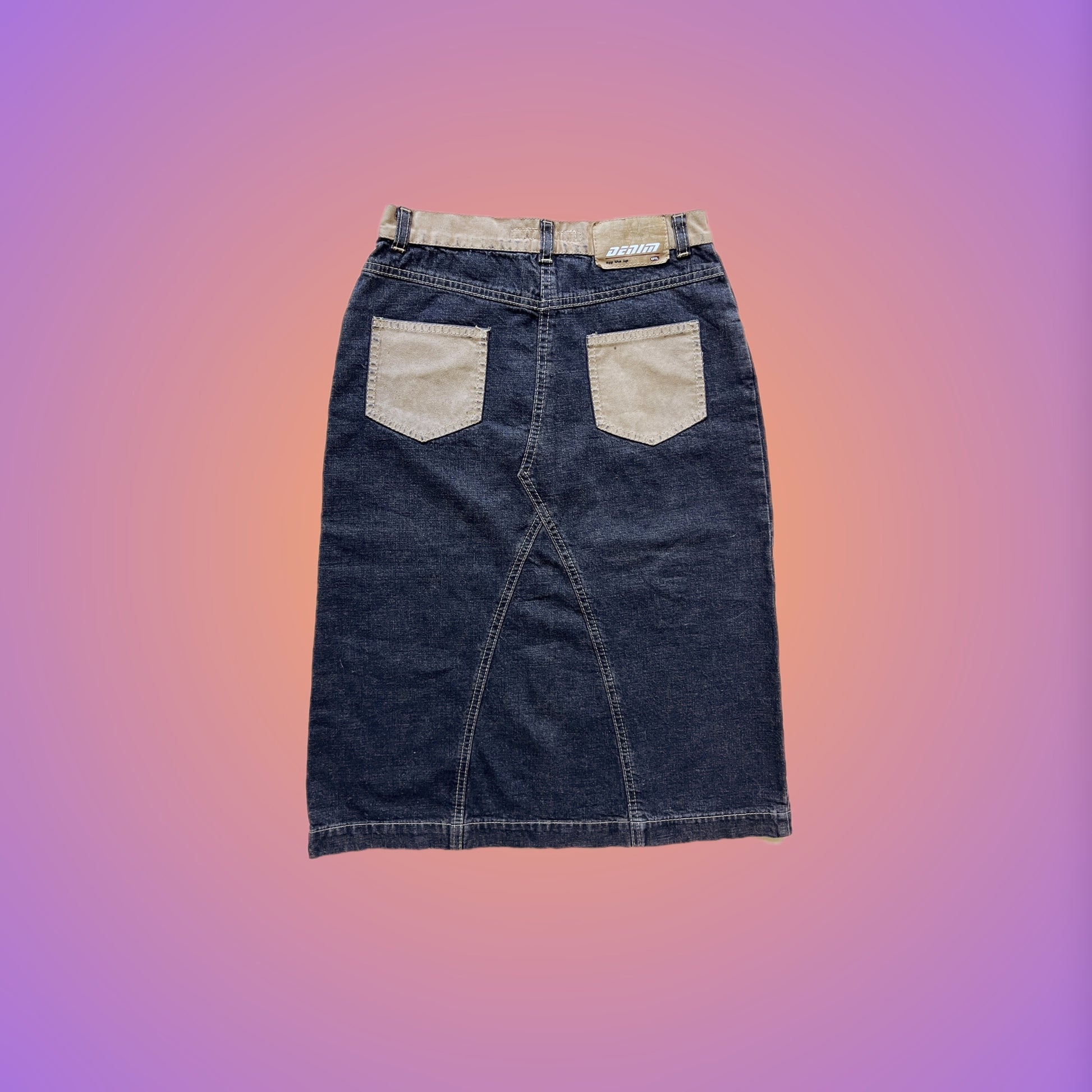 MAXI SKIRT M