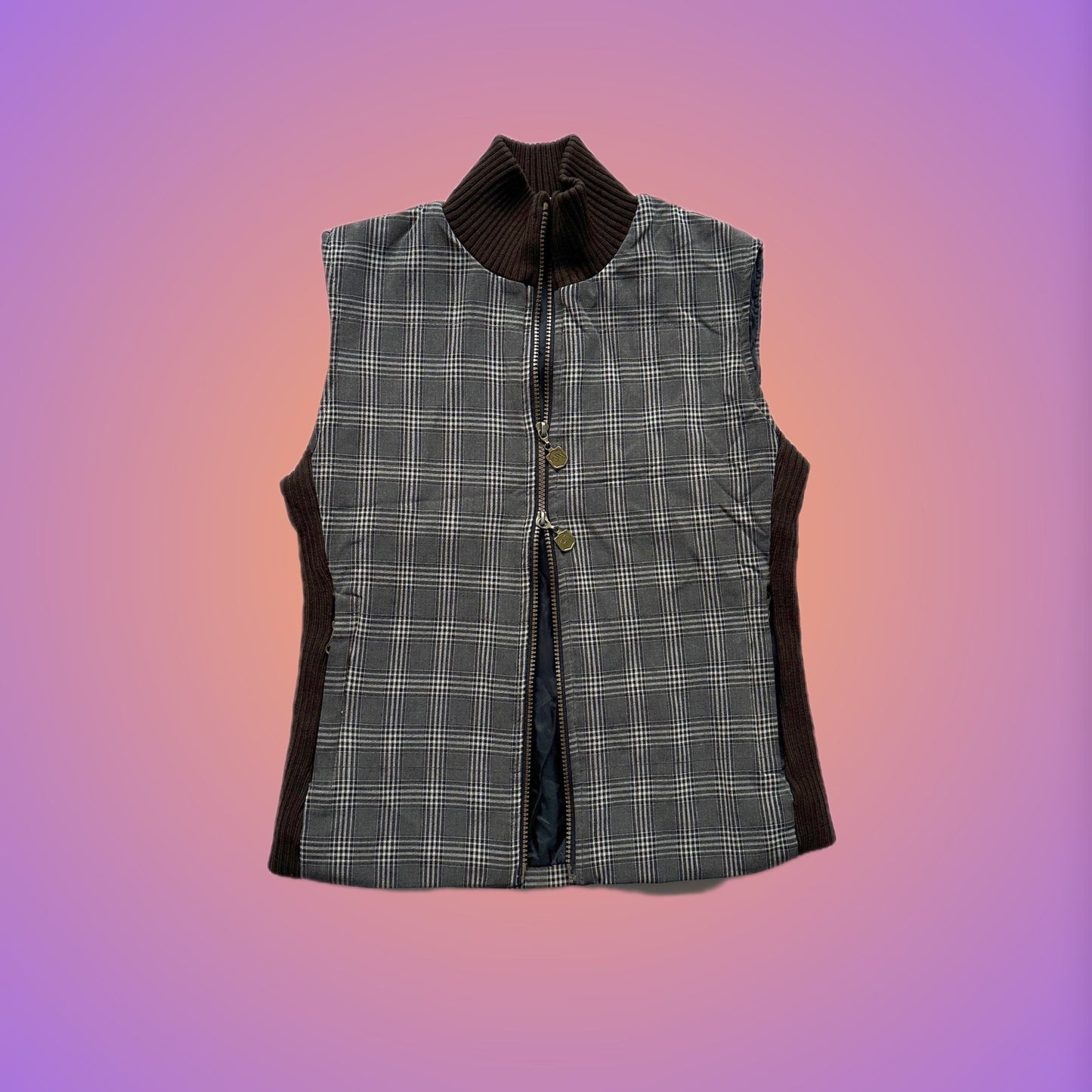 VEST S/M – vintage Y2K wholesale | pliswholesale