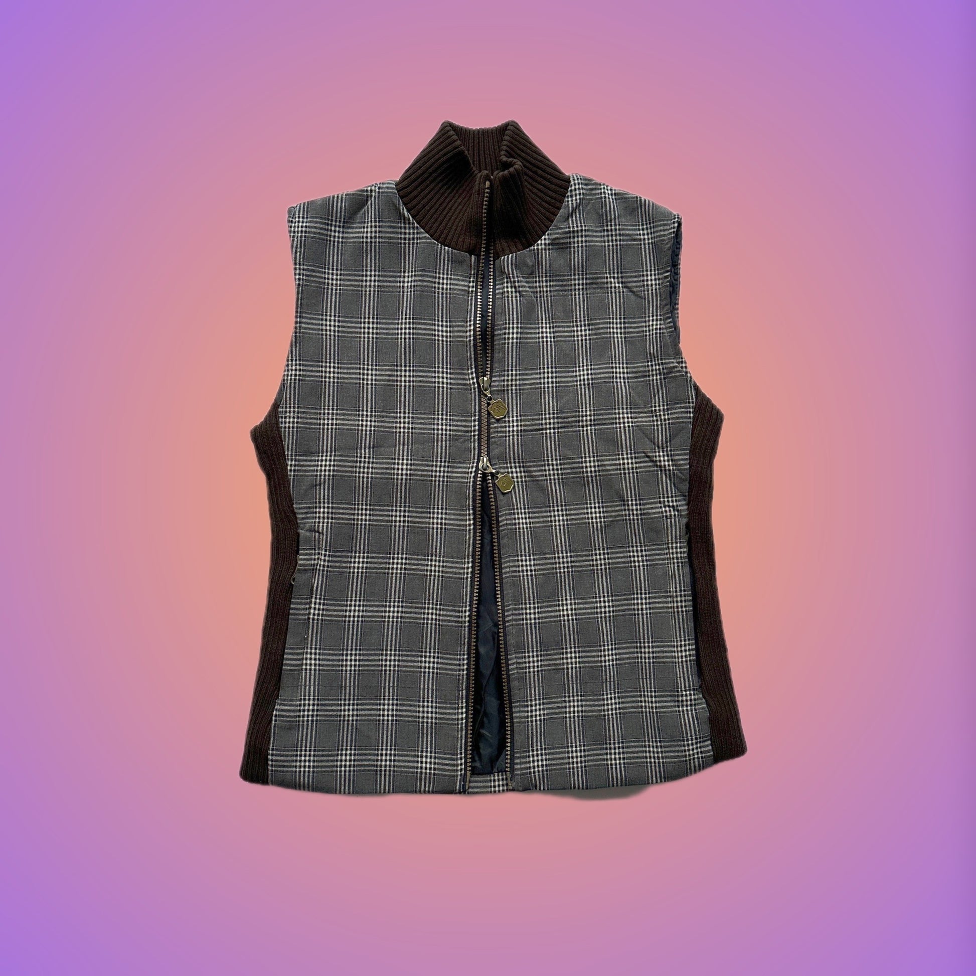 VEST S/M – vintage Y2K wholesale | pliswholesale