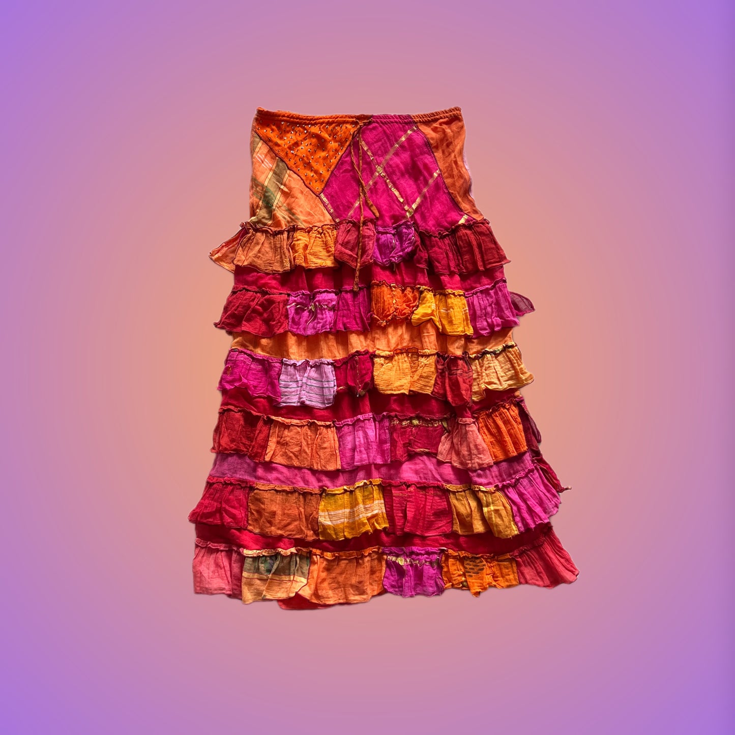 MAXI SKIRT S/M