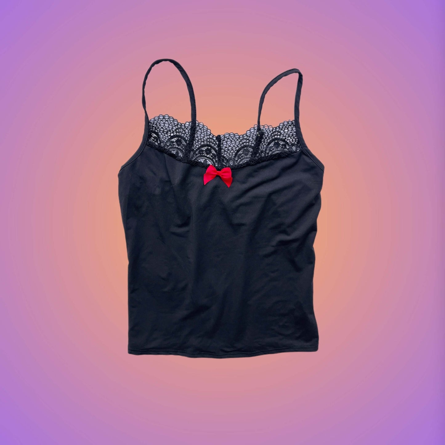 CAMI TOP S from pliswholesale - Italian & euro Y2K supplier 💚