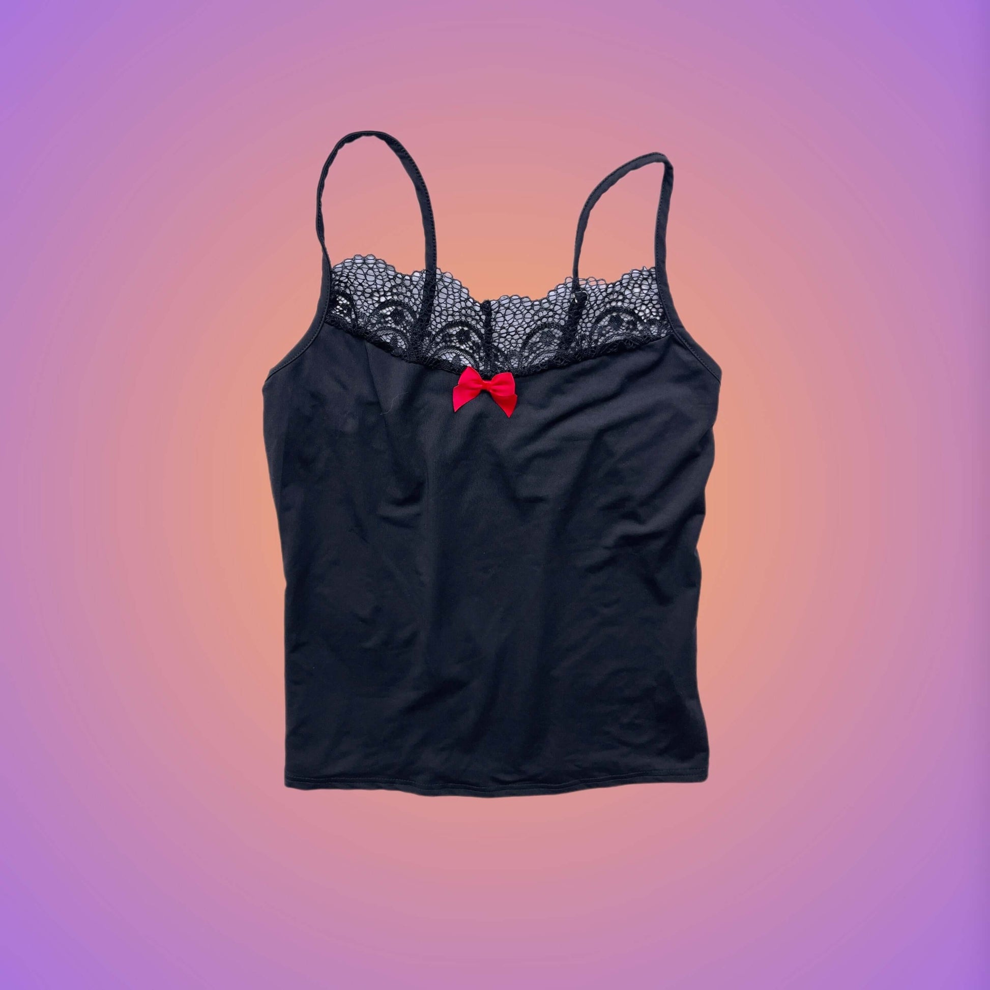 CAMI TOP S from pliswholesale - Italian & euro Y2K supplier 💚