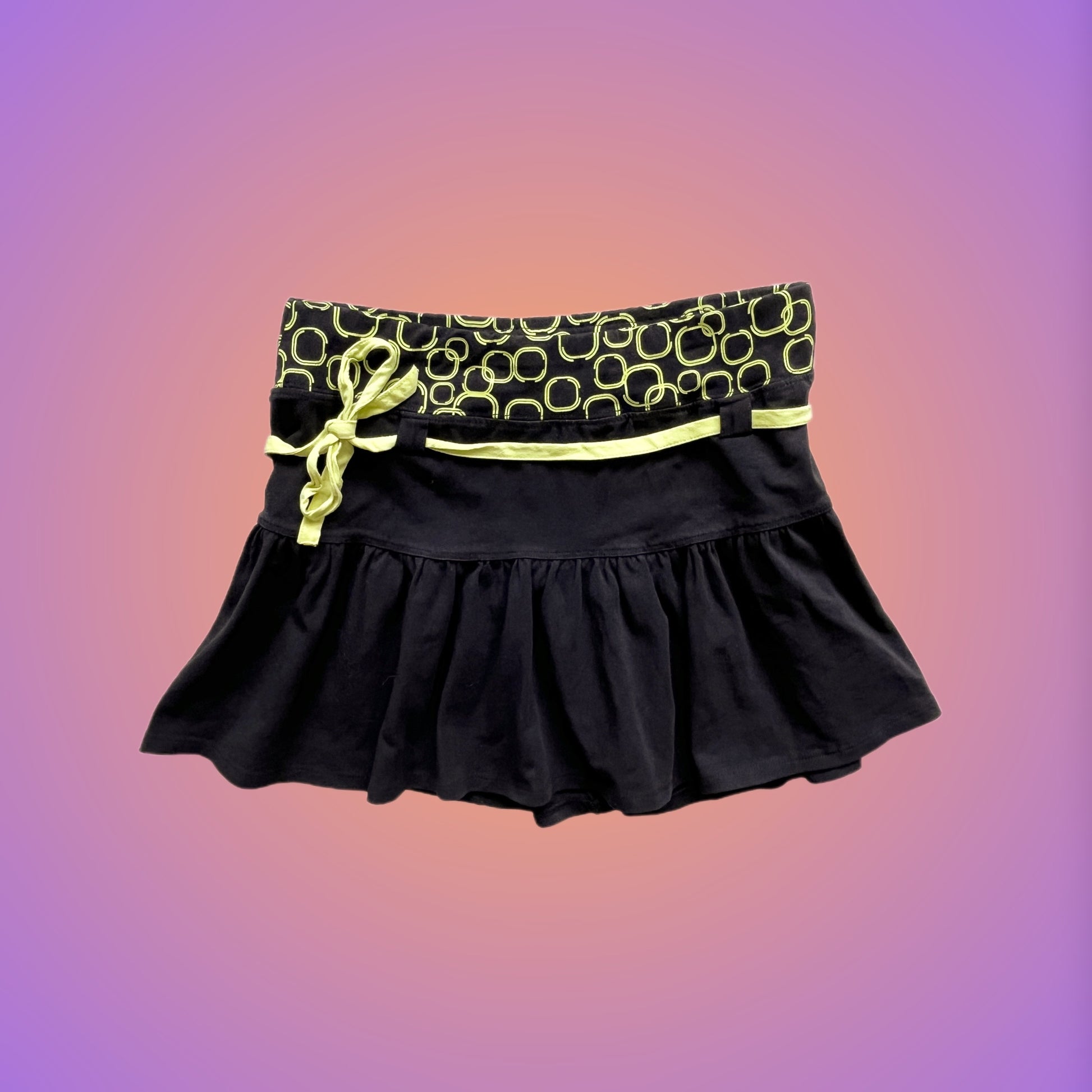 MINI SKIRT S