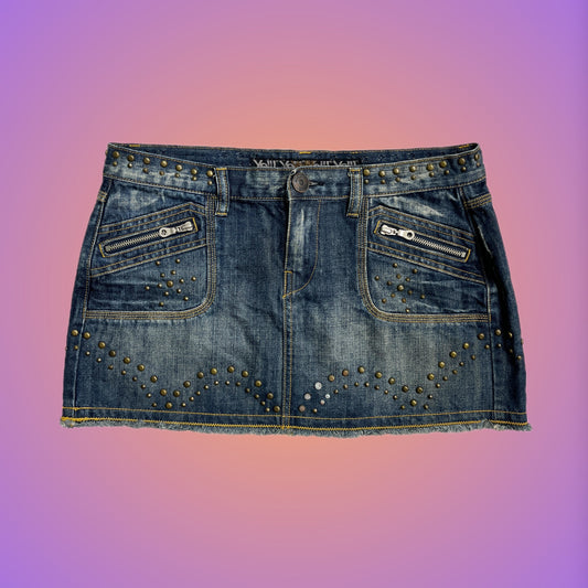 MINI SKIRT M – vintage Y2K wholesale | pliswholesale