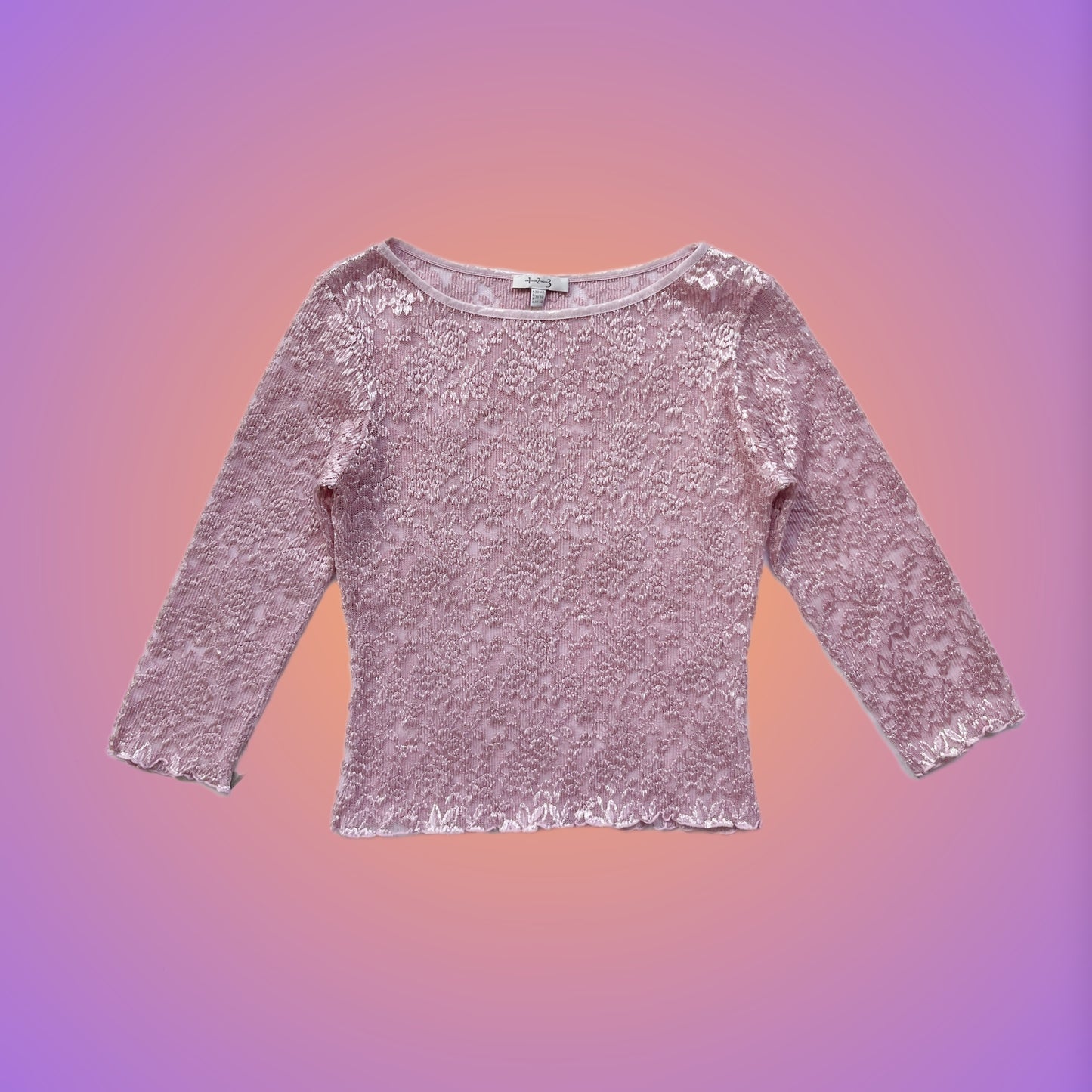 LONG SLEEVE S/M