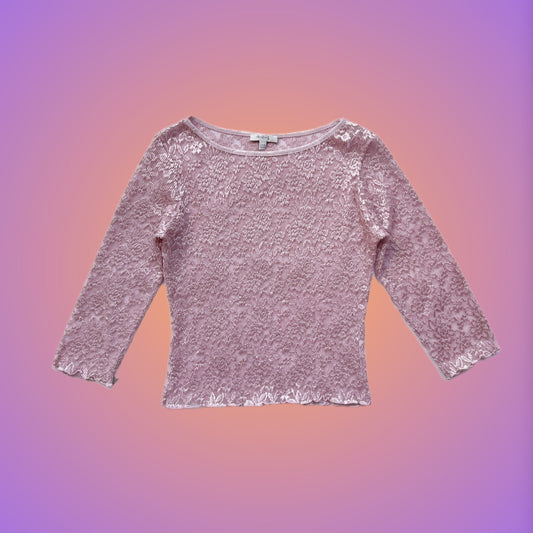 LONG SLEEVE S/M
