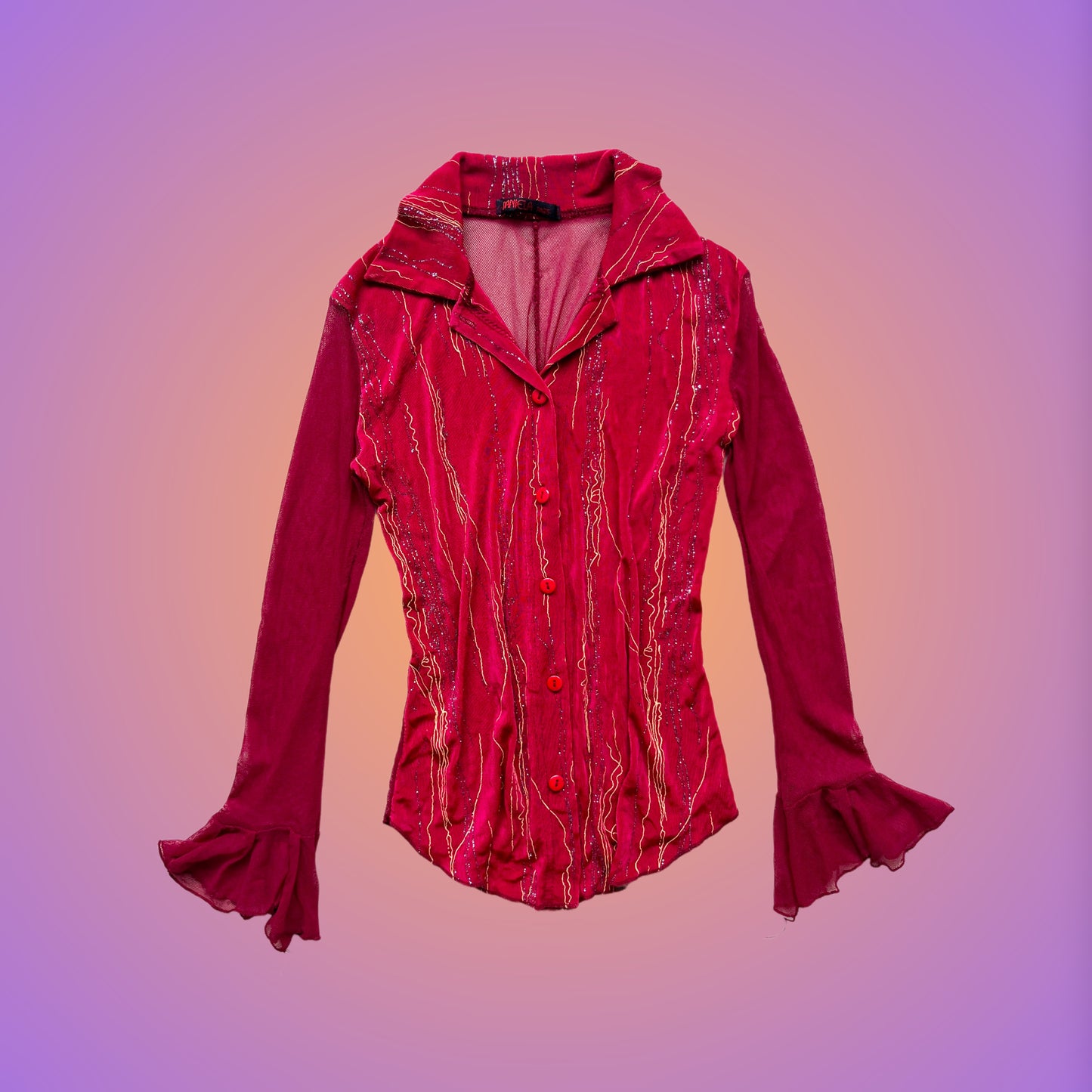 BLOUSE S