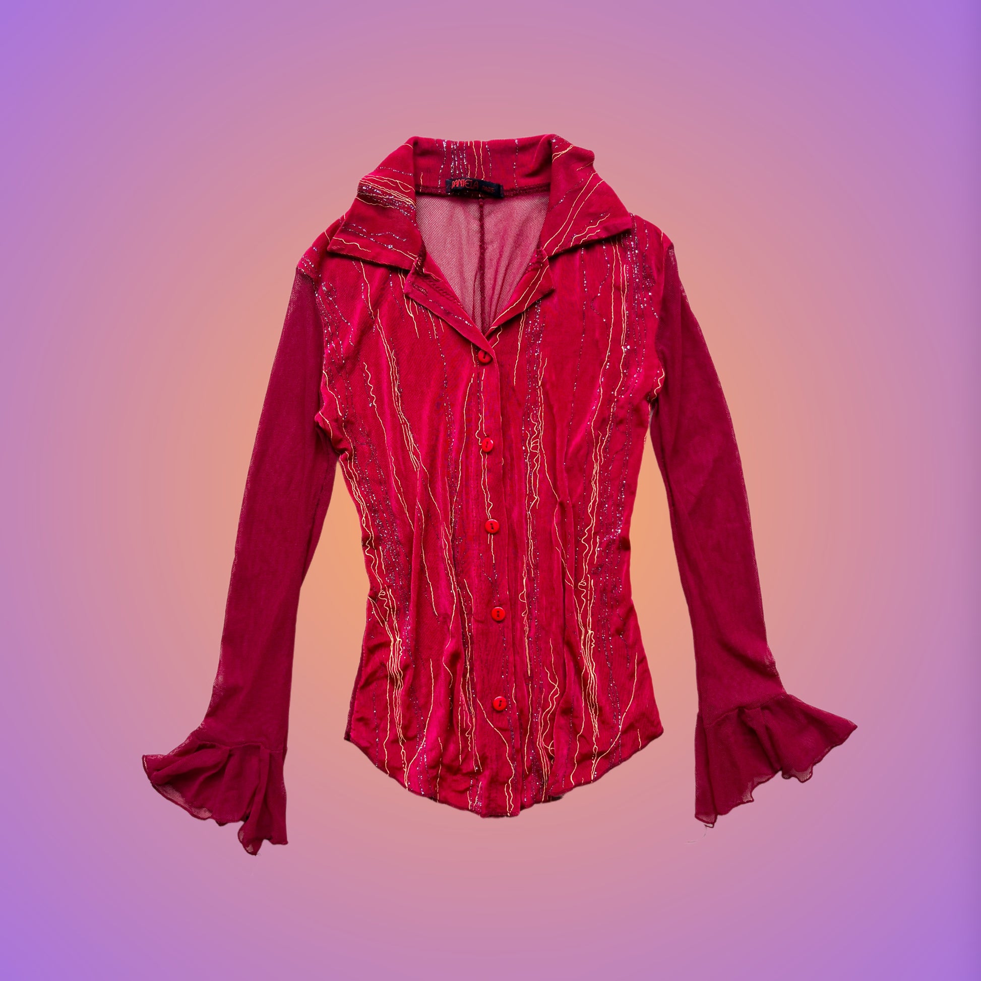 BLOUSE S