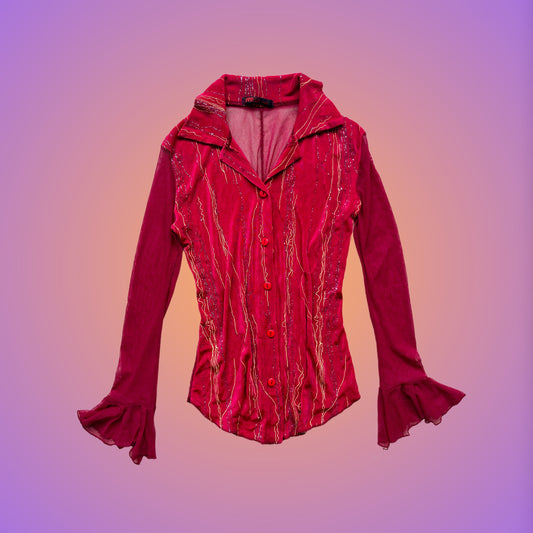 BLOUSE S