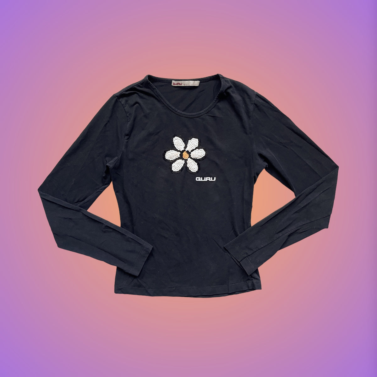 LONG SLEEVE M GURU